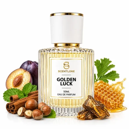 Golden Luck Men's Perfume