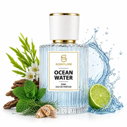 Ocean Water Men's Perfume