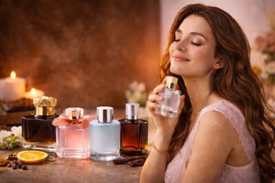 Find Your Signature Scent with Scentlore