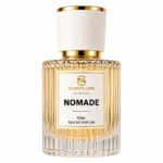 Nomade Unisex Perfume | Smoky Oud & Rose | Perfume Spray | Rich & Luxurious Fragrance | Gift for Him & Her