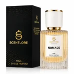 Nomade Unisex Perfume | Smoky Oud & Rose | Perfume Spray | Rich & Luxurious Fragrance | Gift for Him & Her