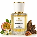 Oud Mist Unisex Perfume | Rich Oud Floral | Perfume Spray | Exotic & Deep Fragrance | Gift for All