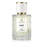Race Men's Perfume | Spicy Aromatic Woody | Perfume Spray for Men | Speed & Power Fragrance | Gift for Him