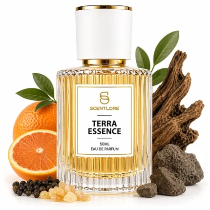 Terra Essence EDP Men's Perfume
