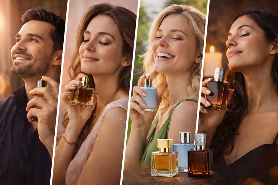 The Power of Fragrance: How Scentlore Perfumes Lift Your Mood