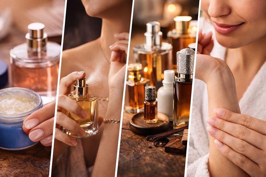 Tips to Make Your Perfume Last Longer
