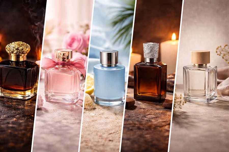 How to Choose the Right Perfume for Your Unique Personality